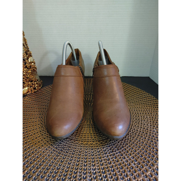 Born Calixta Leather Booties Size 9 - Picture 3 of 7